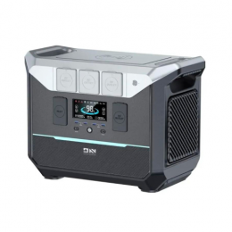 Портативна зарядна станція DaranEner NEO2000 (ємність 2074 Вт·год), LiFePO4, потужність 2000 Вт (пікова 2400 Вт), 476x345x260 мм, вага 25,7 кг Портативна зарядна станція DaranEner NEO2000 (ємність 2074 Вт·год), LiFePO4, потужність 2000 Вт (пікова 2400 Вт), 476x345x260 мм, вага 25,7 кг