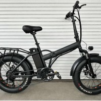 Електро-фетбайк EBIKE 800W 48V 24A скадной