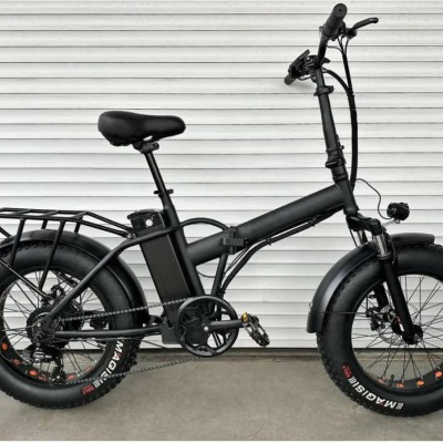 Електро-фетбайк EBIKE 800W 48V 24A скадной