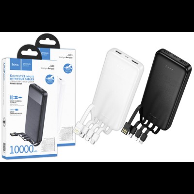 Power Bank HOCO J163 (10000 mAh)
