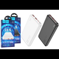 Power Bank HOCO J101 (10000 mAh) PD20W+QC3.0 (22.5W) Power Bank HOCO J101 (10000 mAh) PD20W+QC3.0 (22.5W)