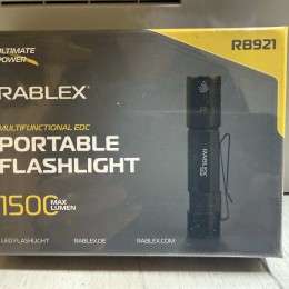 Ліхтар ручний Rablex RB921 Ліхтар ручний Rablex RB921