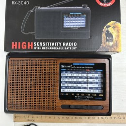 Портативный радиоприемник GOLON RX-3060