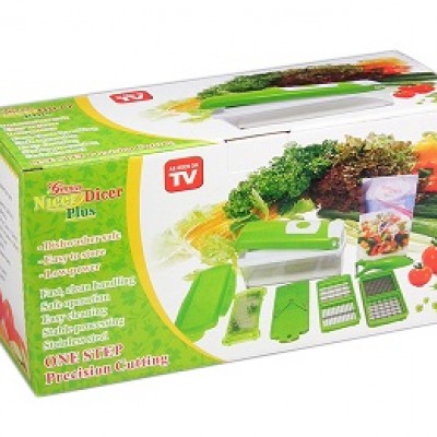 Овощерезка Найсер Дайсер Плюс (Nicer Dicer Plus) / 1356