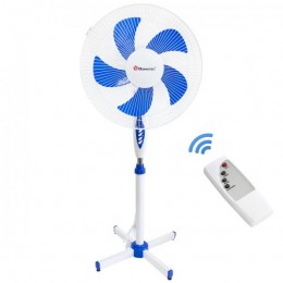 Напольный вентилятор с пультом MS 1621 Fan Remote