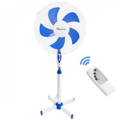 Підлоговий вентилятор із пультом MS 1621 Fan Remote