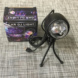 Лазерный проектор Car Dj Light / К520