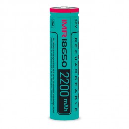 Акумулятор Videx 18650 (високого струму) 20A 2200mAh bulk/1шт