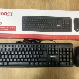 Клавіатура + миша провідна JEDEL COMBO G10