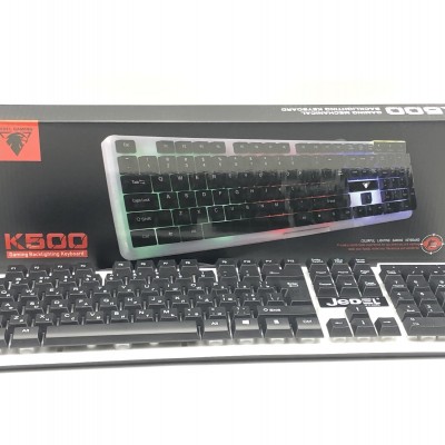 Клавіатура провідна JEDEL K500