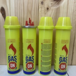 Газ для зажигалок 90ml 