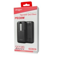 Power Bank iDragon KPG-210 20000mAh 22.5W