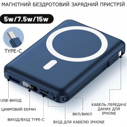 Power Bank Yiisonger KT-D011 10000 павербанк Power Bank Yiisonger KT-D011 10000 павербанк