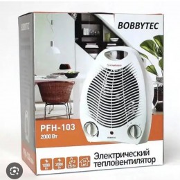 Обогреватель-тепловентилятор Bobbytec PFH-103 на 2кВТ