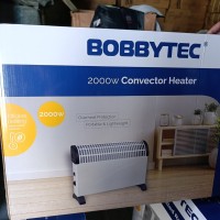 Обігрівач Bobbytec convector 2000 W