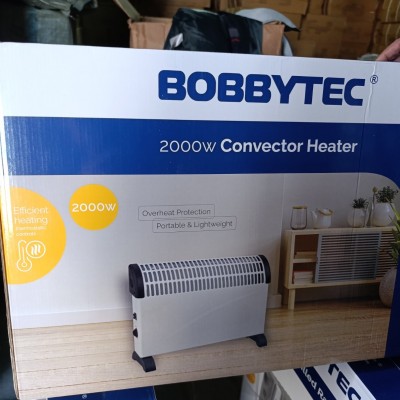 Обігрівач Bobbytec convector 2000 W