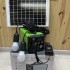 Сонячна зарядна станція 300W/220V/+ сонячна панель в комплект