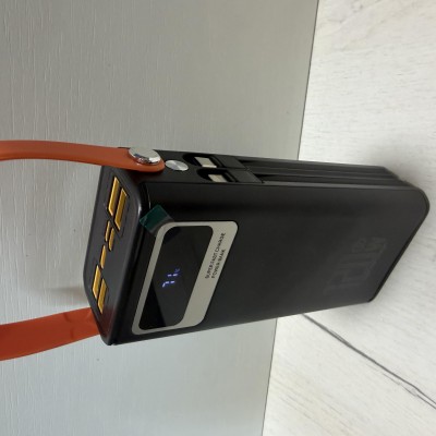 Power Bank 60000 mha 22.5W