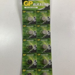Батарейка годинникова AG3 (GP 192) LR41 V3GA(10шт/250шт)