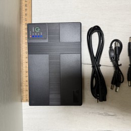 Безперебійник 13000 mAh 18 Вт для роутера ДБЖ для роутера DC1018P DC UPS