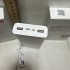 Зовнішній аккумулятор (Power Bank) Xiaomi Mi Power Bank 3 20000mAh (Original) Вес 500g