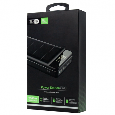 Power Bank PD-30 30000 mAh 2 USB