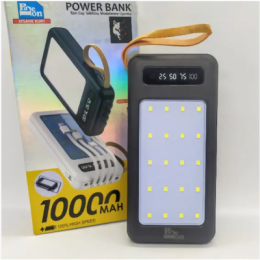 УМБ Power Bank 20000 mA + потужний ліхтар (3 до 1)