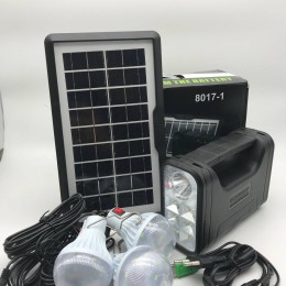 Лампа Solar Solar Light System GD-8017-1 BATTERY (A-2811)