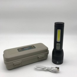 Ліхтарик тактичний акумуляторний P50 BATTERY (BCT-8821)