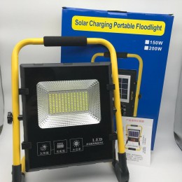 Портативный Solar Projector Lamp Battery 11000 MAH (99671)
