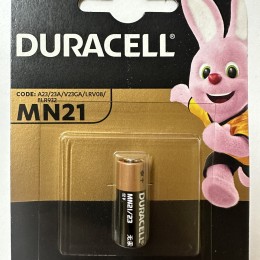 Батарейка Duracell MN21 BL 1 шт