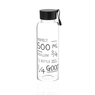 Пляшка для води 500мл