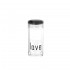Бутылка для воды Love 230мл