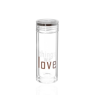 Бутылка для воды Love 200мл