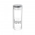 Бутылка для воды Love 300мл