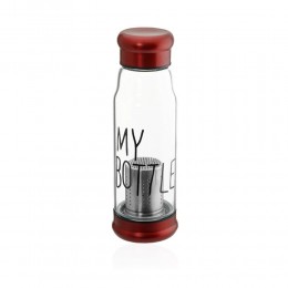 Пляшка для води скляна My Bottle 420мл