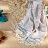 Пляжные полотенца
