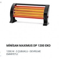 Ufo Инфракрасный обогреватель Eco Mini 1200