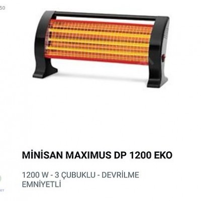 Ufo Инфракрасный обогреватель Eco Mini 1200
