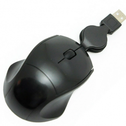 Мышь USB M105 mini рулетка