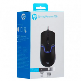 Миша USB HP M100 ігрова