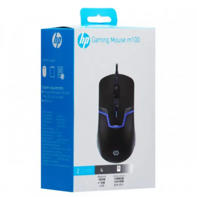 Миша USB HP M100 ігрова