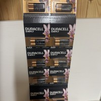 Батарейка щелочная DURACELL SIMPLY LR03/AAA 2шт/пленка (Цена указана за 1шт) Батарейка щелочная DURACELL SIMPLY LR03/AAA 2шт/пленка (Цена указана за 1шт)