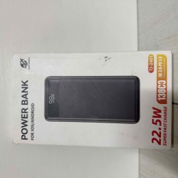 Power bank 13800mha 22.5W