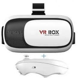 Очки виртуальной реальности VR Box с пультом управления 