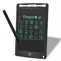 Електронний графічний кольоровий LCD планшет для запису та малювання Maxland Color Writing Tablet 8.5 LK202209-69