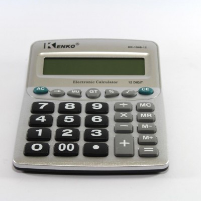 Калькулятор KK 1048(60) в уп.30 шт.