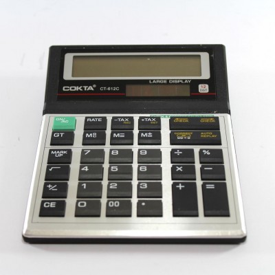 Калькулятор KK T612C(80) в уп.40 шт.