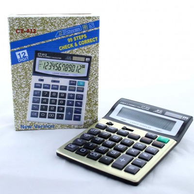 Калькулятор KK CF-912 (60) в уп.30 шт.