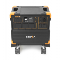 Power station Pecron E3800LFP APP Control, 4200W/3840Wh LiFePO4, MPPT 3000W max, DC12V-5A, XT60-12V-30A, 4хAC 220, 4xUSB-18W, 2хUSB-C(100W), Fast charge 90min, 445х307х373mm, 39.6kg Power station Pecron E3800LFP APP Control, 4200W/3840Wh LiFePO4, MPPT 3000W max, DC12V-5A, XT60-12V-30A, 4хAC 220, 4xUSB-18W, 2хUSB-C(100W), Fast charge 90min, 445х307х373mm, 39.6kg